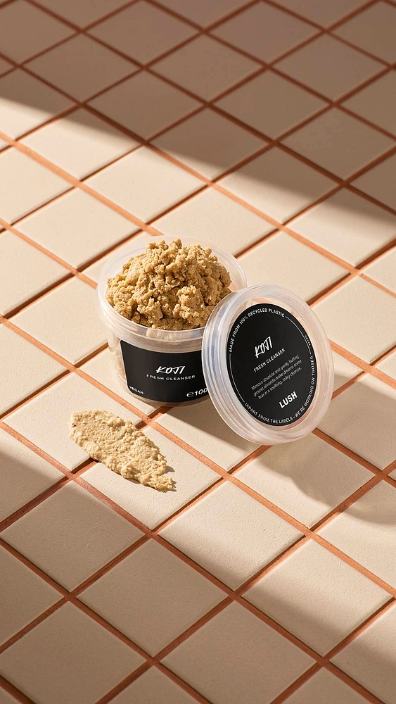 Nettoyant frais Koji Paste