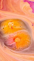 Spring Sunrise Bath Bomb