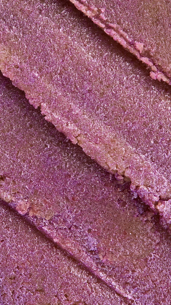 Sugared Plum Facial Scrub
