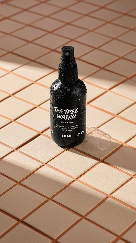 Tea Tree | Skin Toning Toner Water For Face