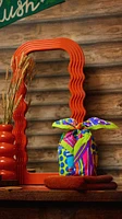 Emballage de tissu 70s Ties