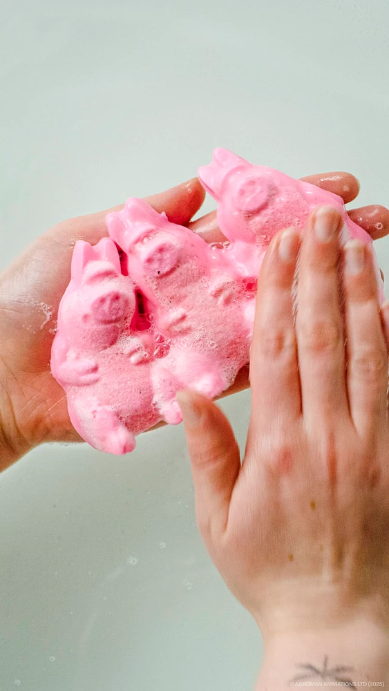 Naughty Pigs Shower Jelly