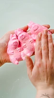 Naughty Pigs Shower Jelly