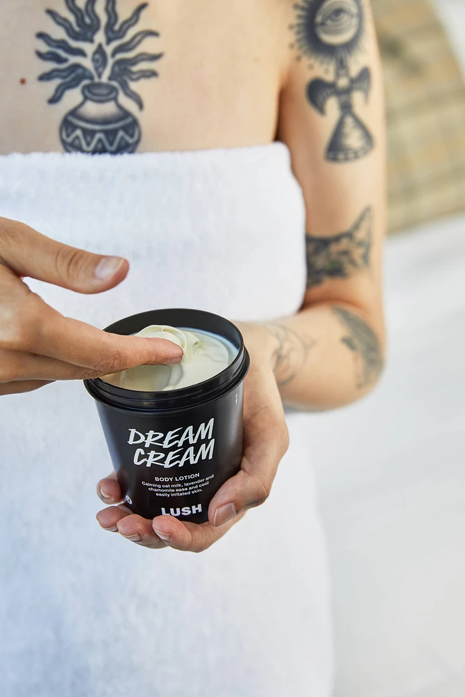 Dream Cream | Hand and Body Lotion & Moisturiser