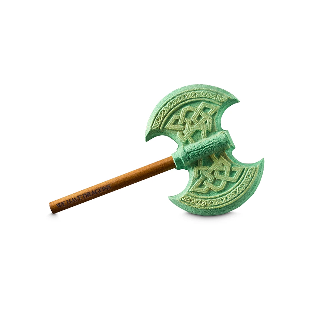 Astrid's Axe Bubble Wand