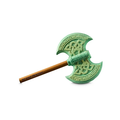 Astrid's Axe Bubble Wand