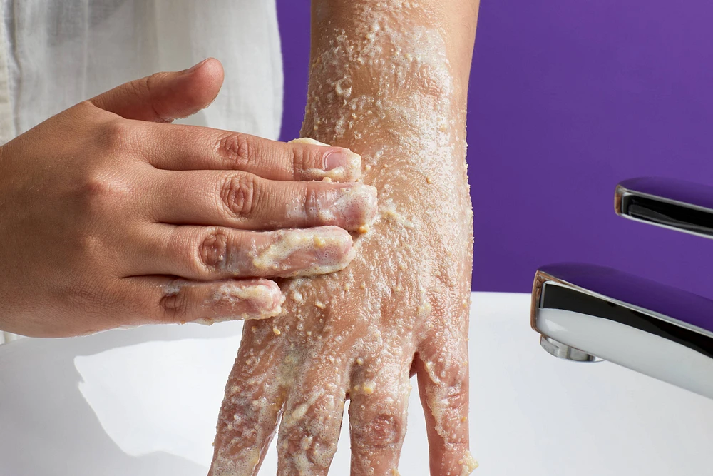 Exfoliant pour les mains Salted Coconut