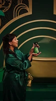 Vaporisateur corporel Elphaba Thropp