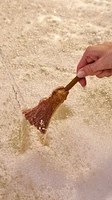 Elphaba's Broomstick Bubble Wand
