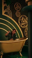 Elphaba's Broomstick Bubble Wand