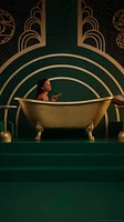 Book a Bath: Wicked