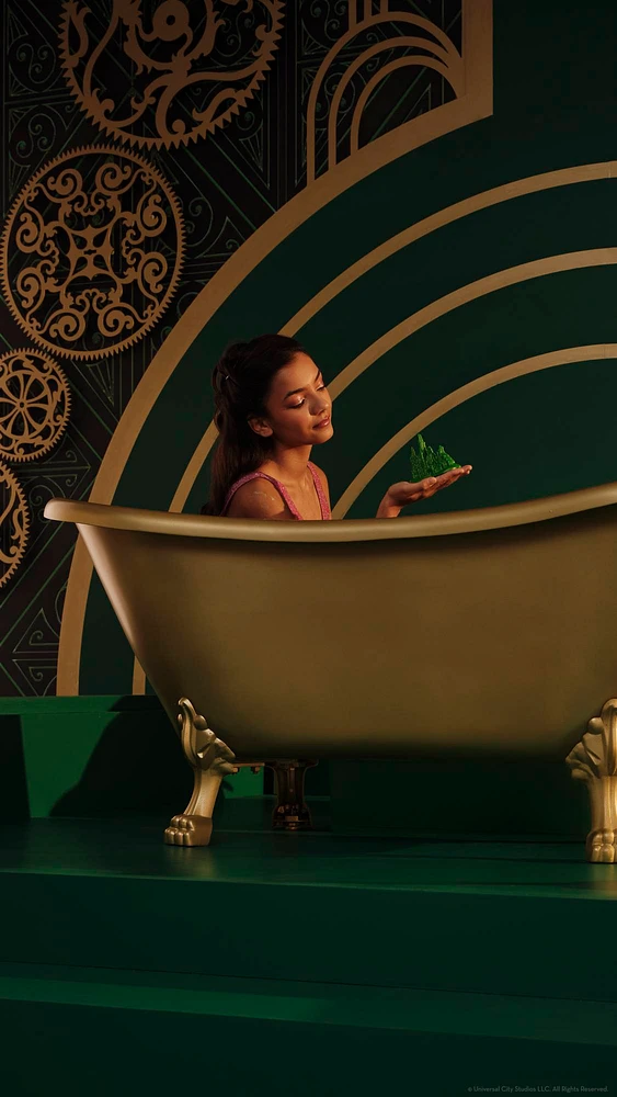Savon Emerald City