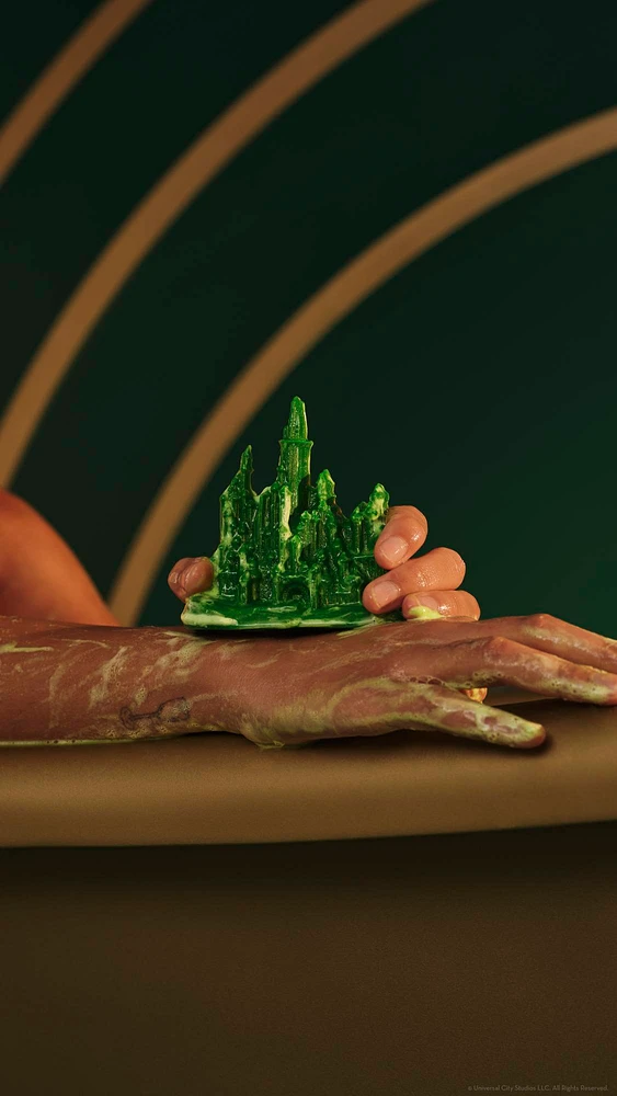 Savon Emerald City