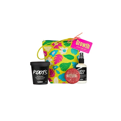Cadeau de soins capillaires Growth