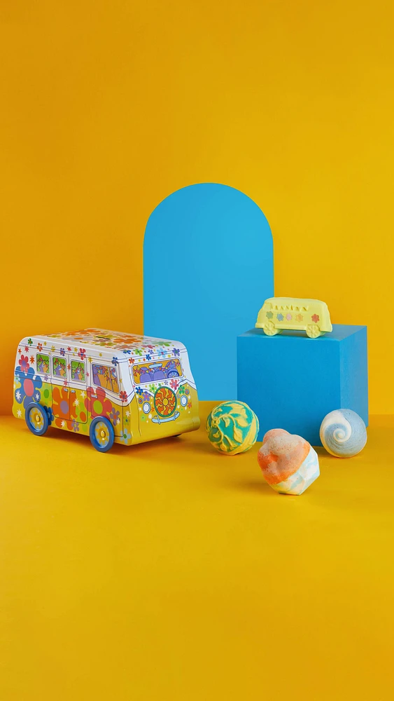 Cadeau Magic Bus