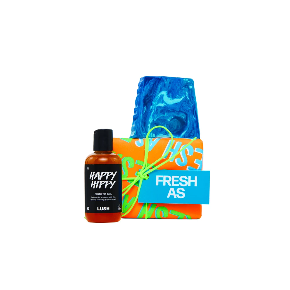 Fresh As Gift