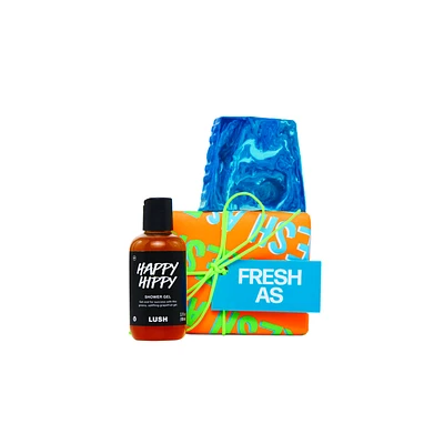 Fresh As Gift
