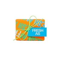 Fresh As Gift