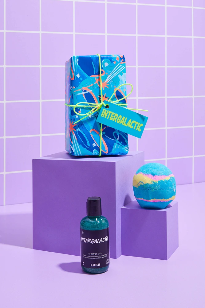 Intergalactic Gift