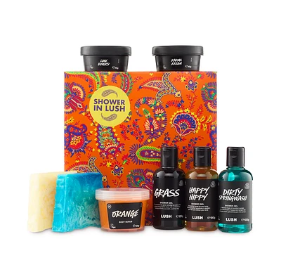 Shower In Lush