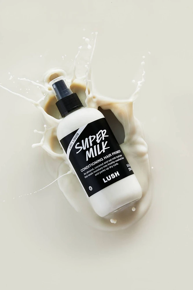 Super Milk | Base capillaire revitalisante