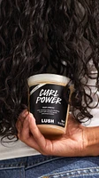 Curl Power | Hair Smoothing & Defining Cream