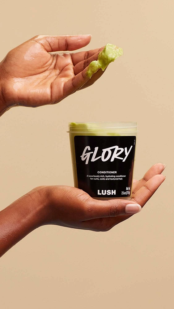 Glory | Softening Afro & Curly Hair Conditioner