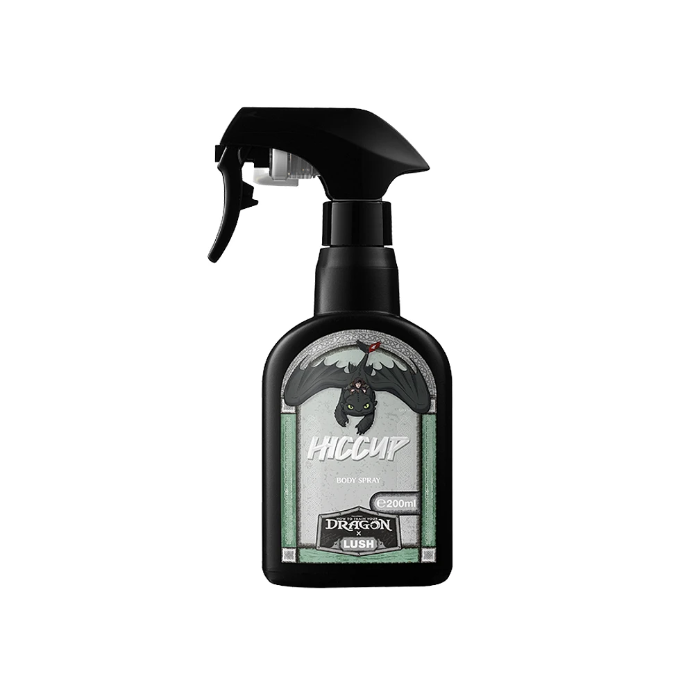 Hiccup Body Spray