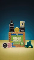 Lush Kitchen Shower Box | Subscription