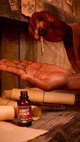 Chief Stoick Hair & Beard Oil