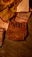 Gobber's Comb Hair & Beard Comb