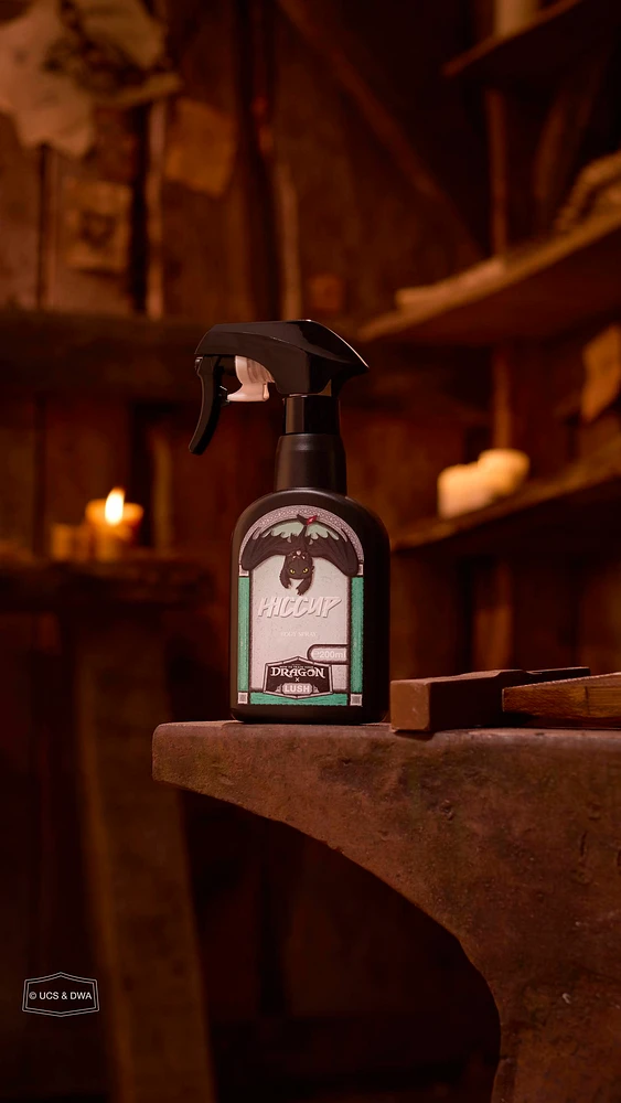 Hiccup Body Spray