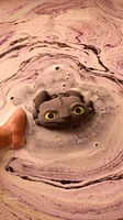 Toothless Bath Bomb