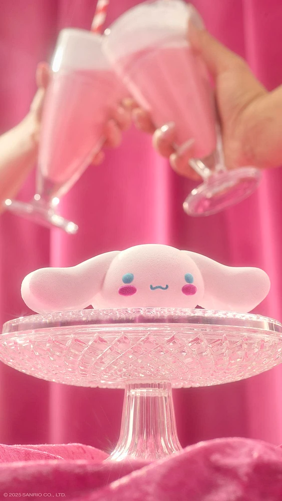 Cinnamoroll Bath Bomb