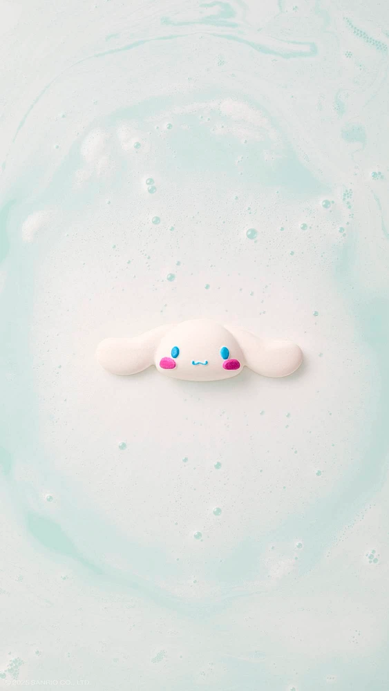 Cinnamoroll Bath Bomb