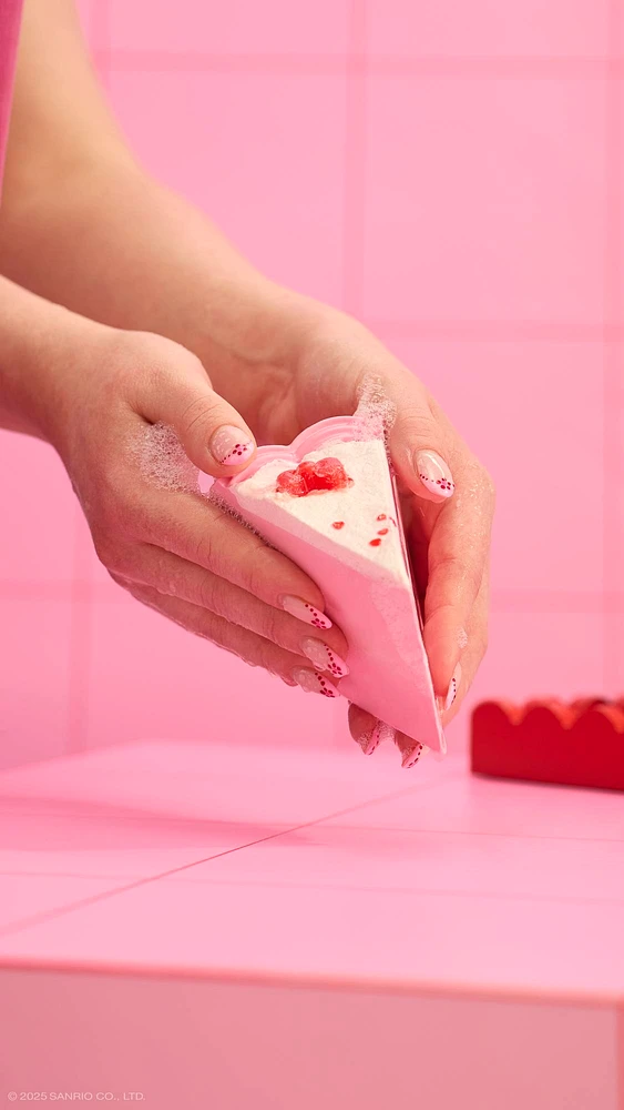Friendship Cake Soap