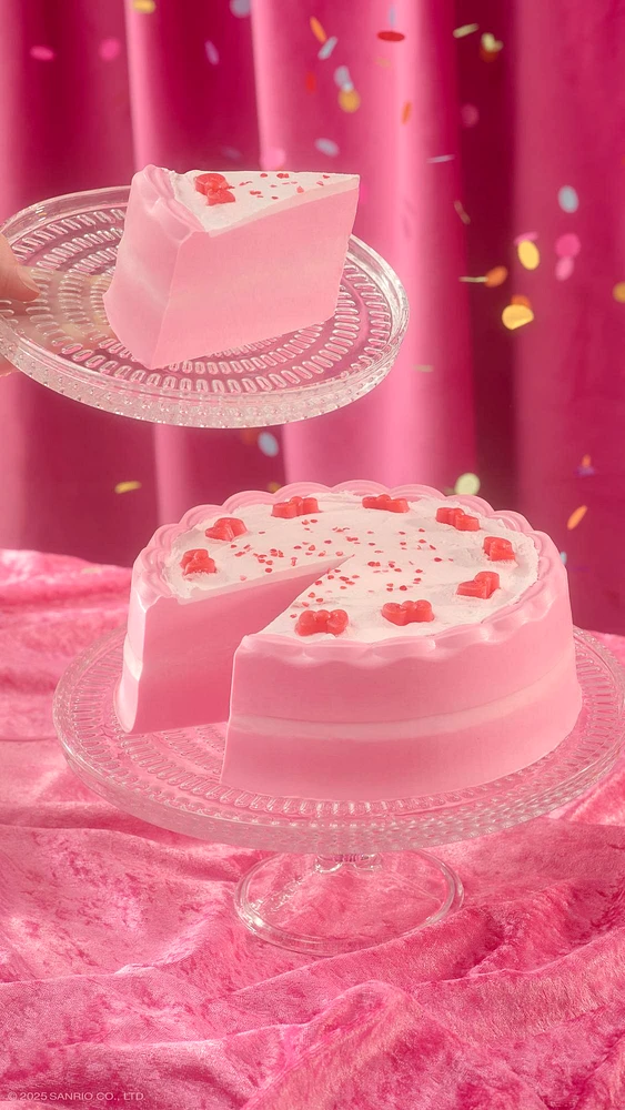 Friendship Cake Soap