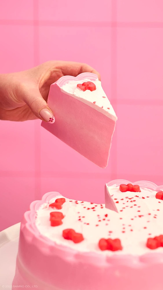 Friendship Cake Soap