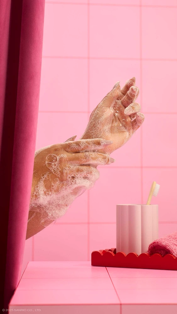 Gel douche Hello Kitty And Friends