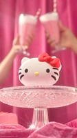 Hello Kitty Bath Bomb