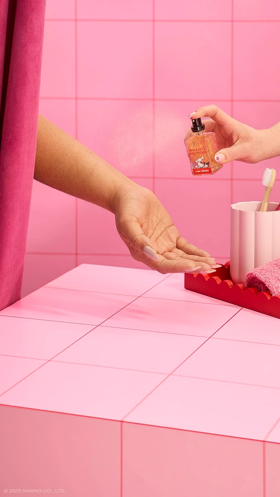 Hello Kitty And Friends Perfume