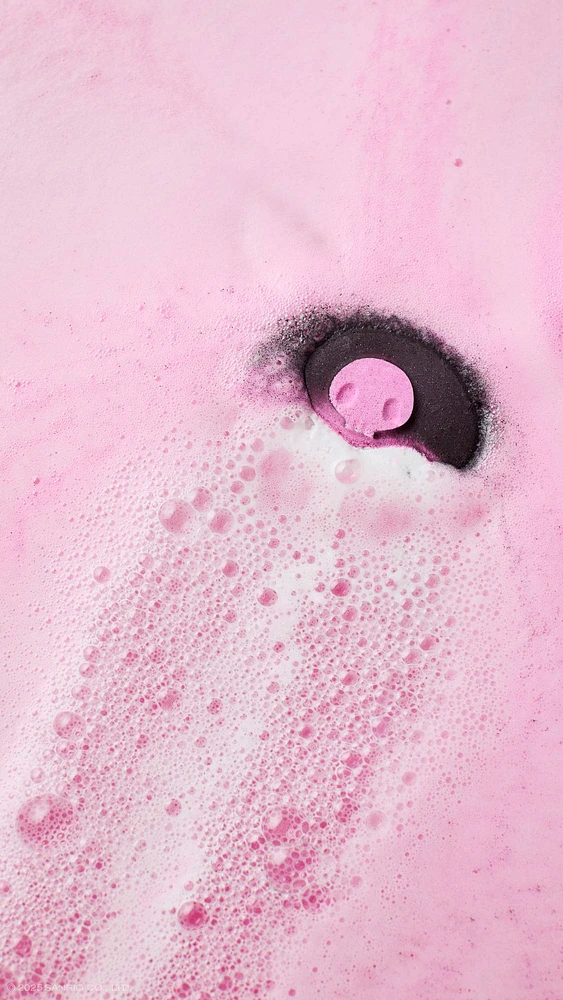 Bombe pour le bain Kuromi