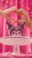 Bombe pour le bain Kuromi