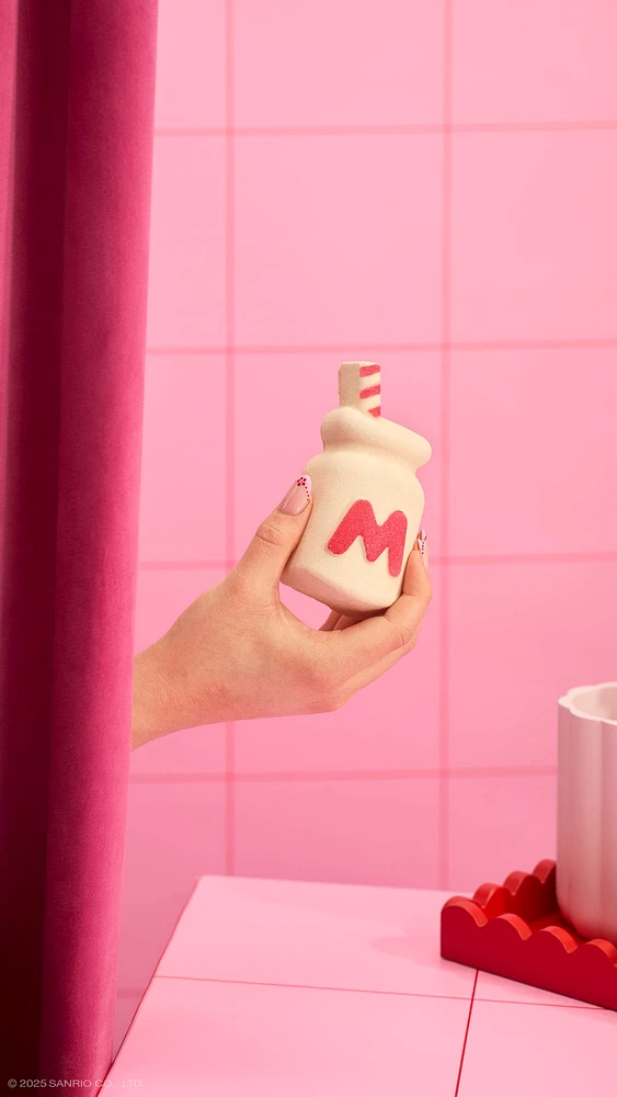 Pain moussant Milk Bottle