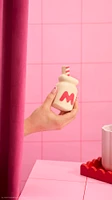 Milk Bottle Bubble Bar