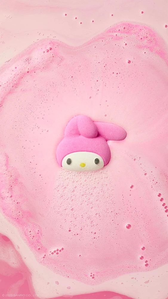 My Melody Bath Bomb