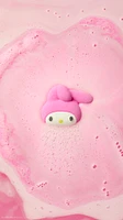 My Melody Bath Bomb