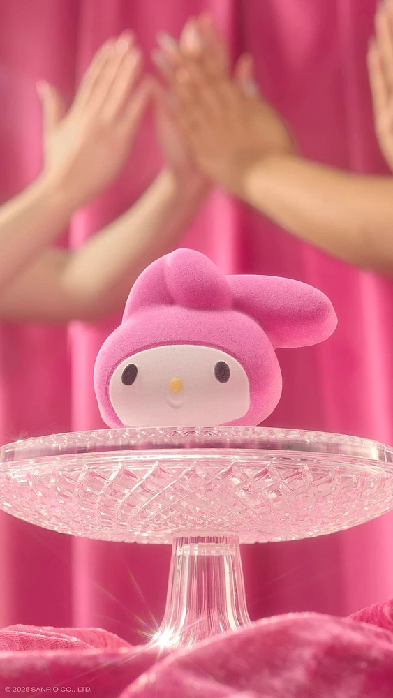 My Melody Bath Bomb