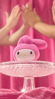 My Melody Bath Bomb
