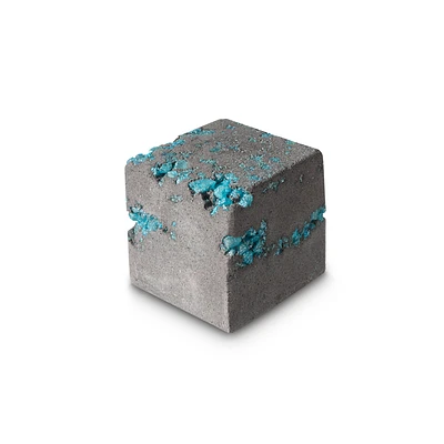 Diamond Ore Block Bath Bomb